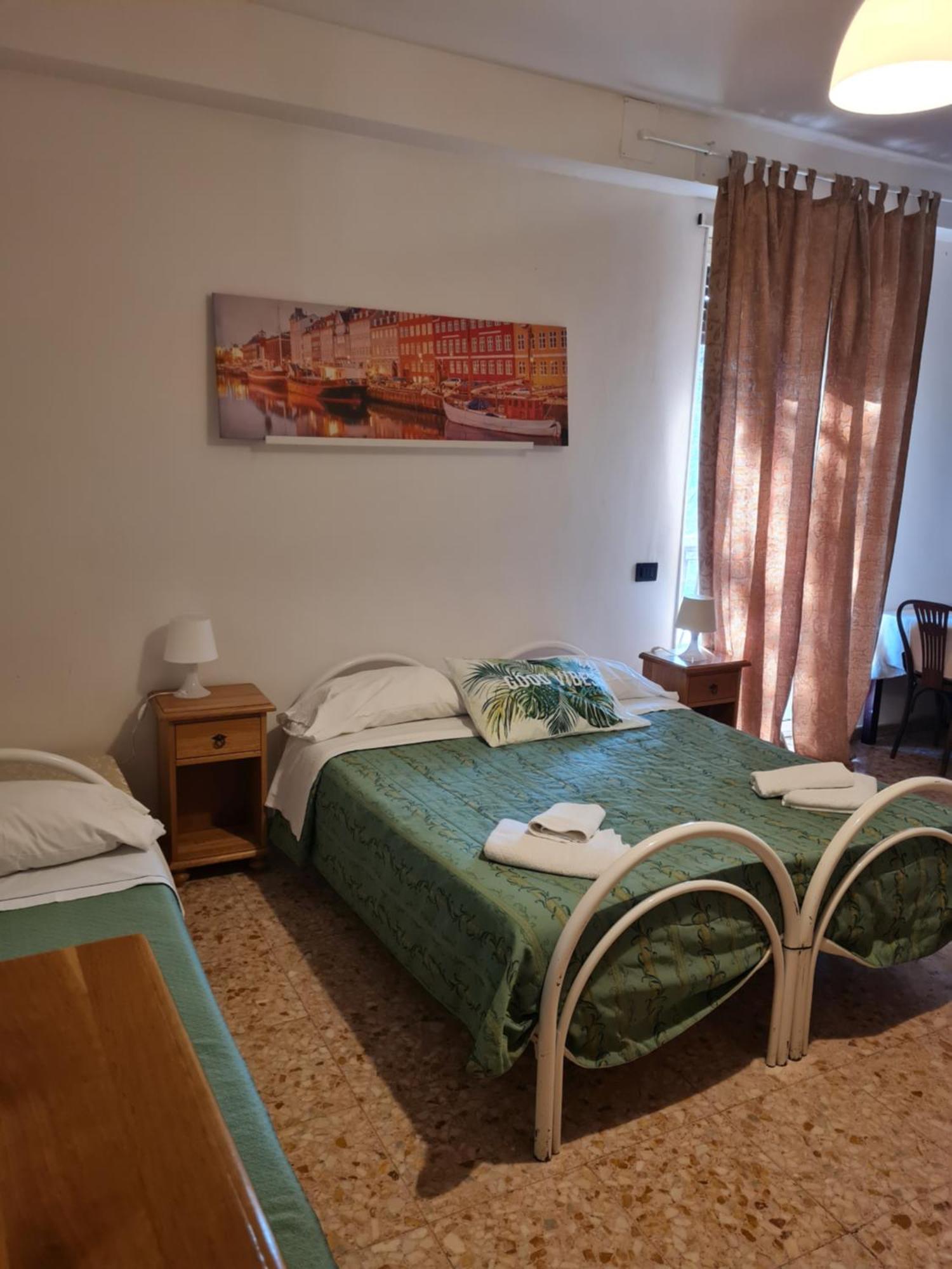 Casa de hóspedes La Palazzina *